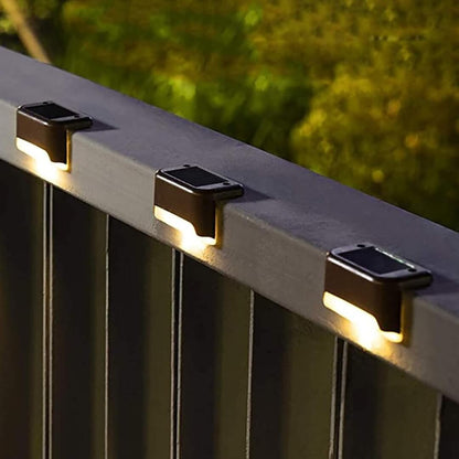 Litesel™ Solar Step Lights