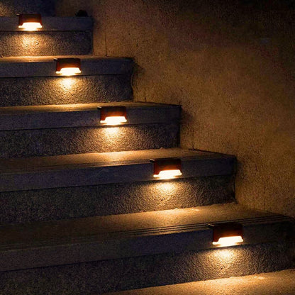 Litesel™ Solar Step Lights