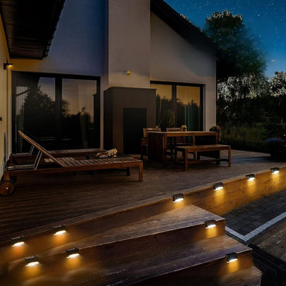 Litesel™ Solar Step Lights