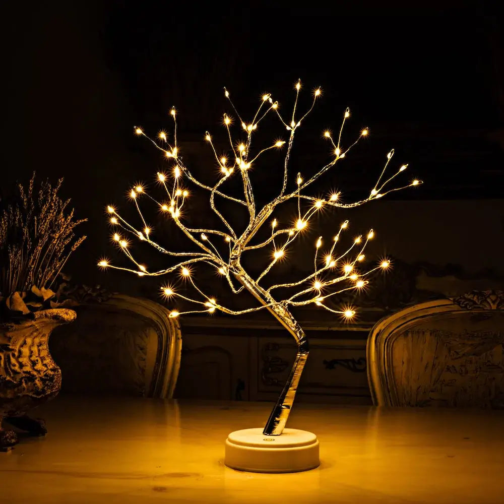 Magic Light Tree