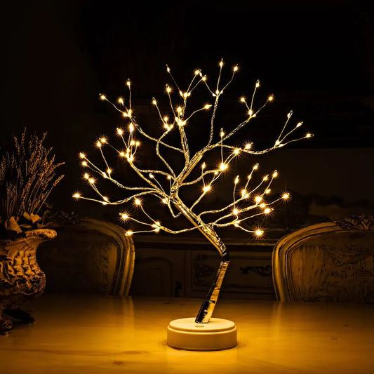 Magic Light Tree