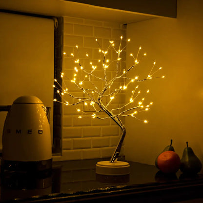 Magic Light Tree